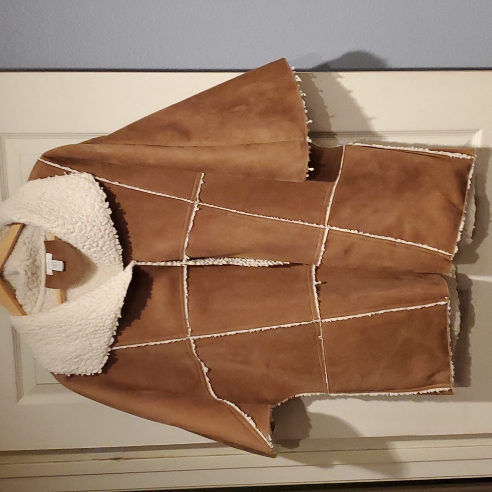 Chico 0/1 Cape jacket